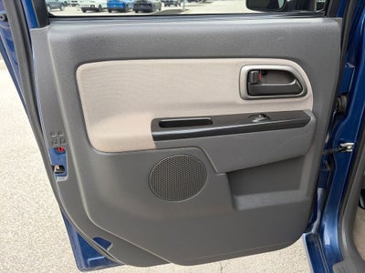 2005 GMC Canyon SLE Z71