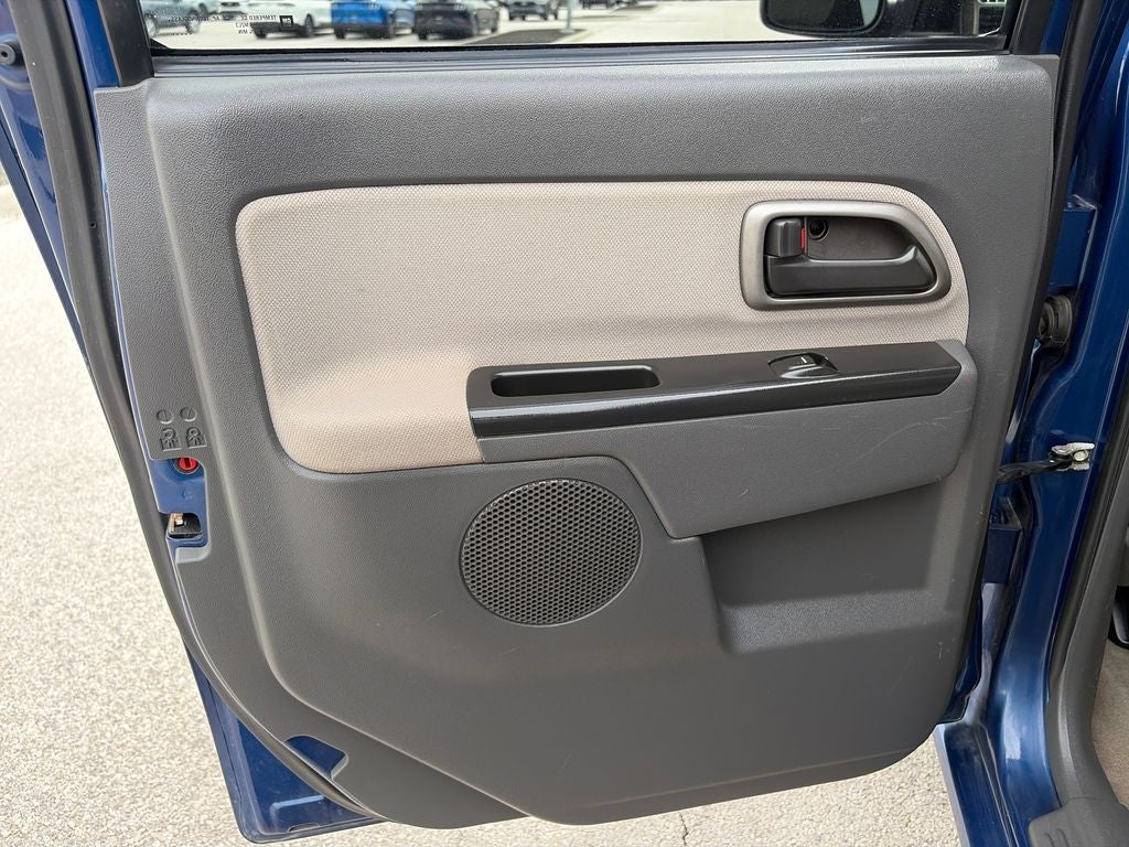2005 GMC Canyon SLE Z71