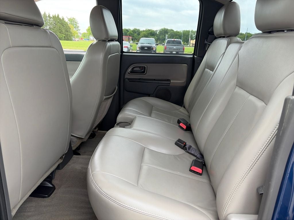 2005 GMC Canyon SLE Z71