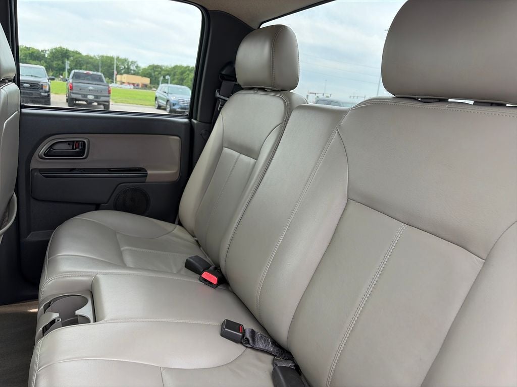 2005 GMC Canyon SLE Z71