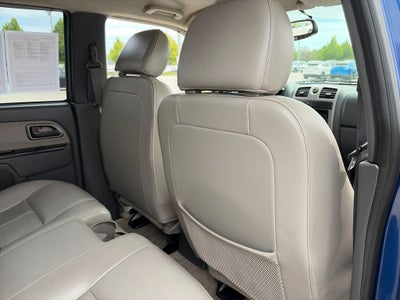 2005 GMC Canyon SLE Z71