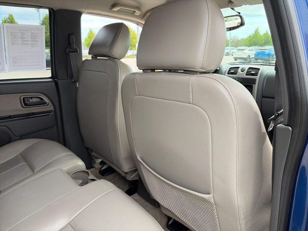 2005 GMC Canyon SLE Z71