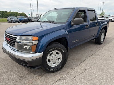 2005 GMC Canyon SLE Z71