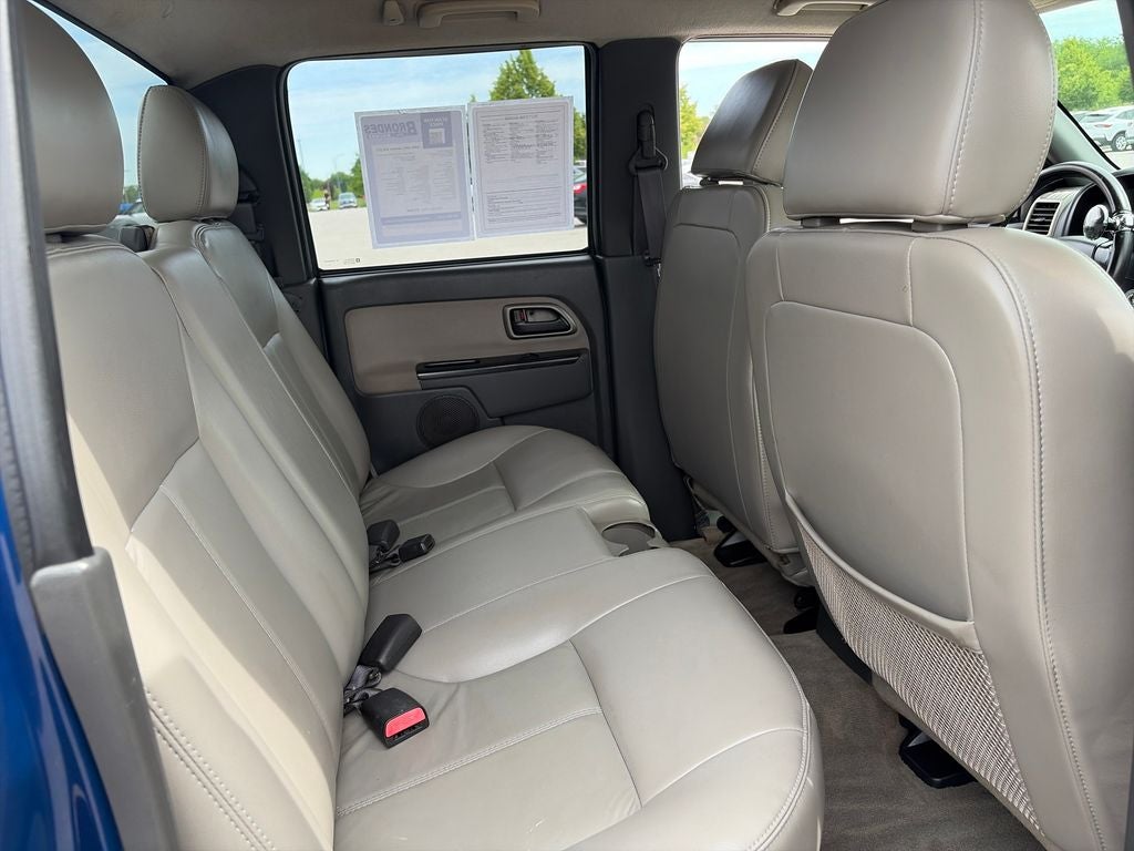 2005 GMC Canyon SLE Z71