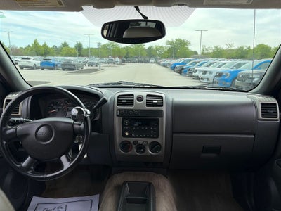 2005 GMC Canyon SLE Z71