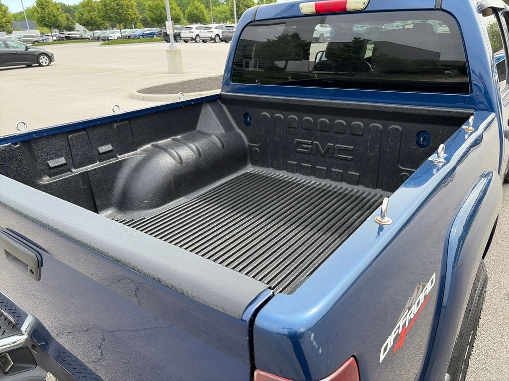 2005 GMC Canyon SLE Z71