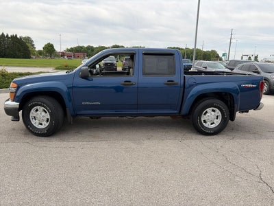 2005 GMC Canyon SLE Z71
