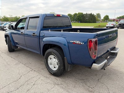 2005 GMC Canyon SLE Z71