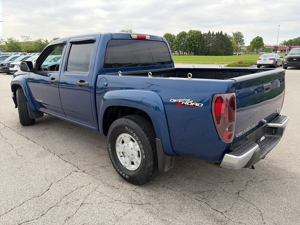 2005 GMC Canyon SLE Z71