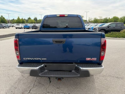 2005 GMC Canyon SLE Z71