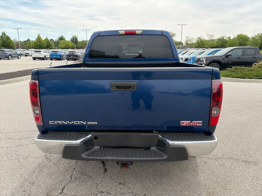 2005 GMC Canyon SLE Z71