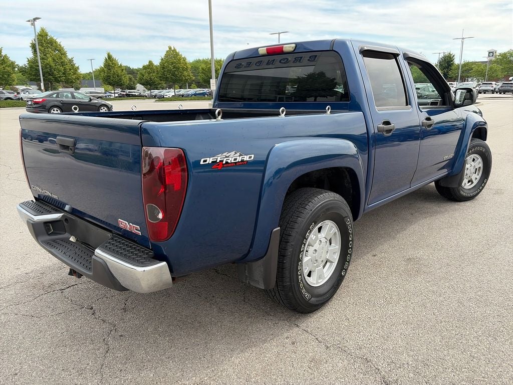 2005 GMC Canyon SLE Z71