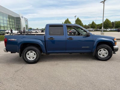 2005 GMC Canyon SLE Z71