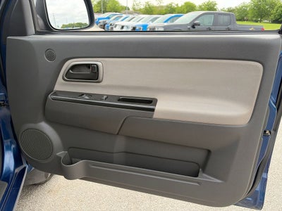 2005 GMC Canyon SLE Z71