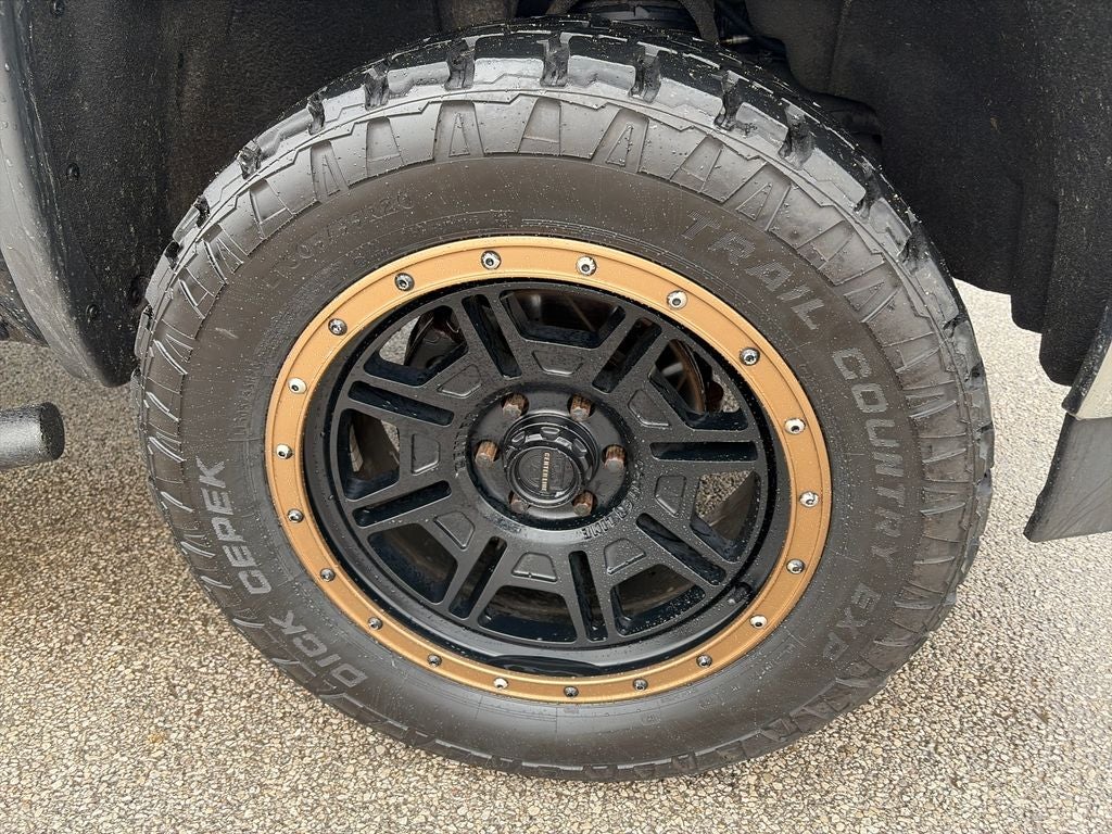 2017 GMC Sierra 1500 Base