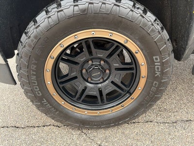 2017 GMC Sierra 1500 Base