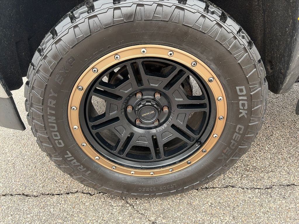 2017 GMC Sierra 1500 Base