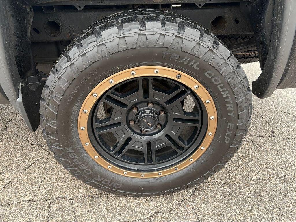 2017 GMC Sierra 1500 Base