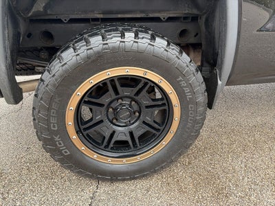 2017 GMC Sierra 1500 Base