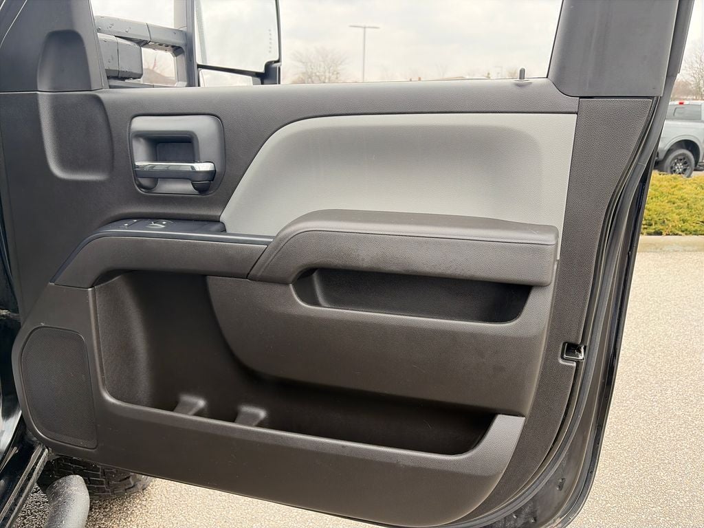 2017 GMC Sierra 1500 Base