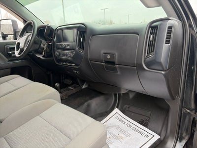 2017 GMC Sierra 1500 Base