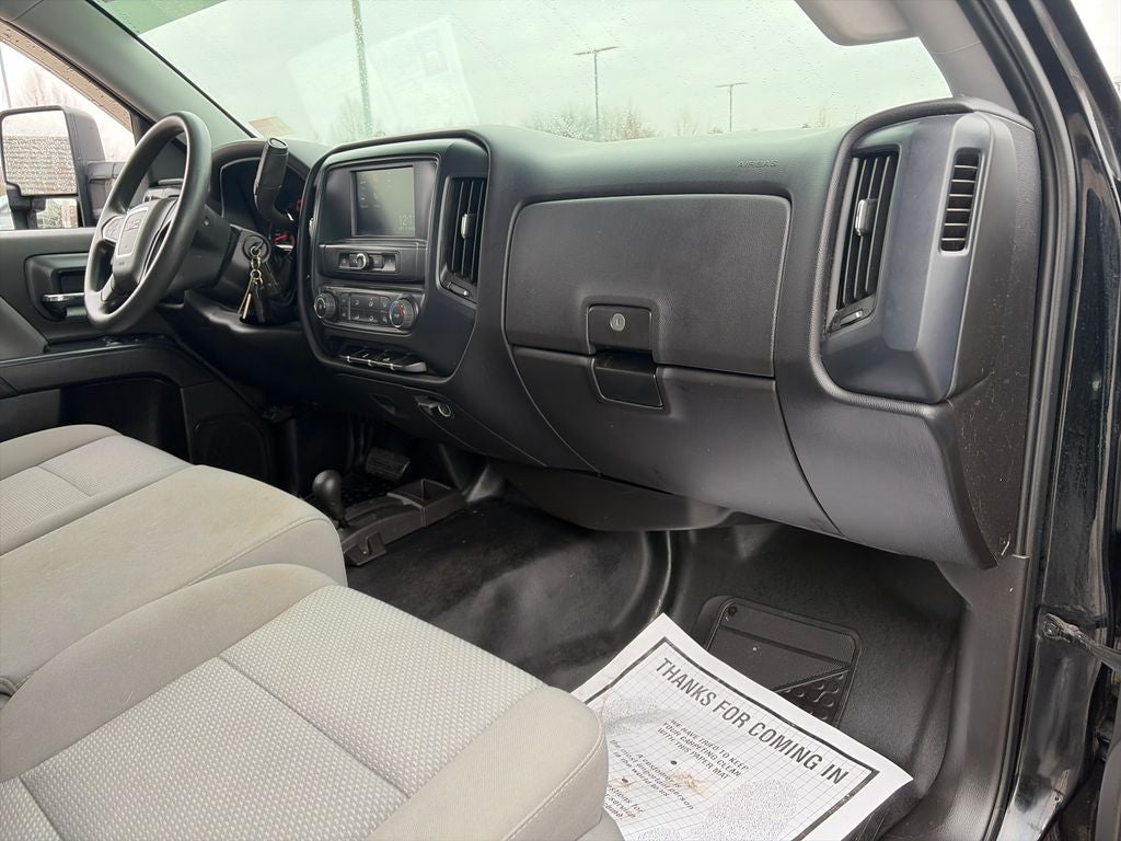 2017 GMC Sierra 1500 Base
