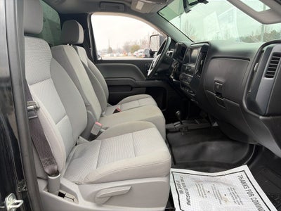 2017 GMC Sierra 1500 Base