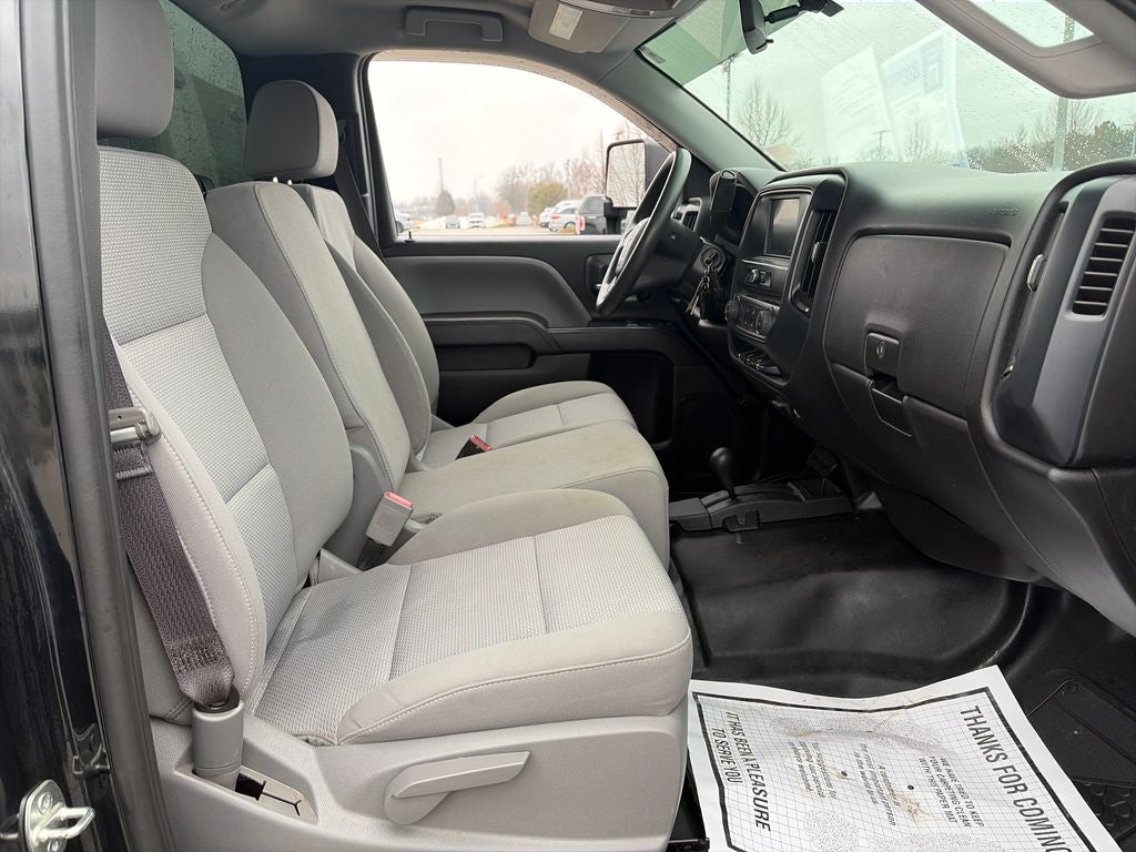 2017 GMC Sierra 1500 Base