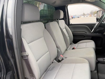 2017 GMC Sierra 1500 Base