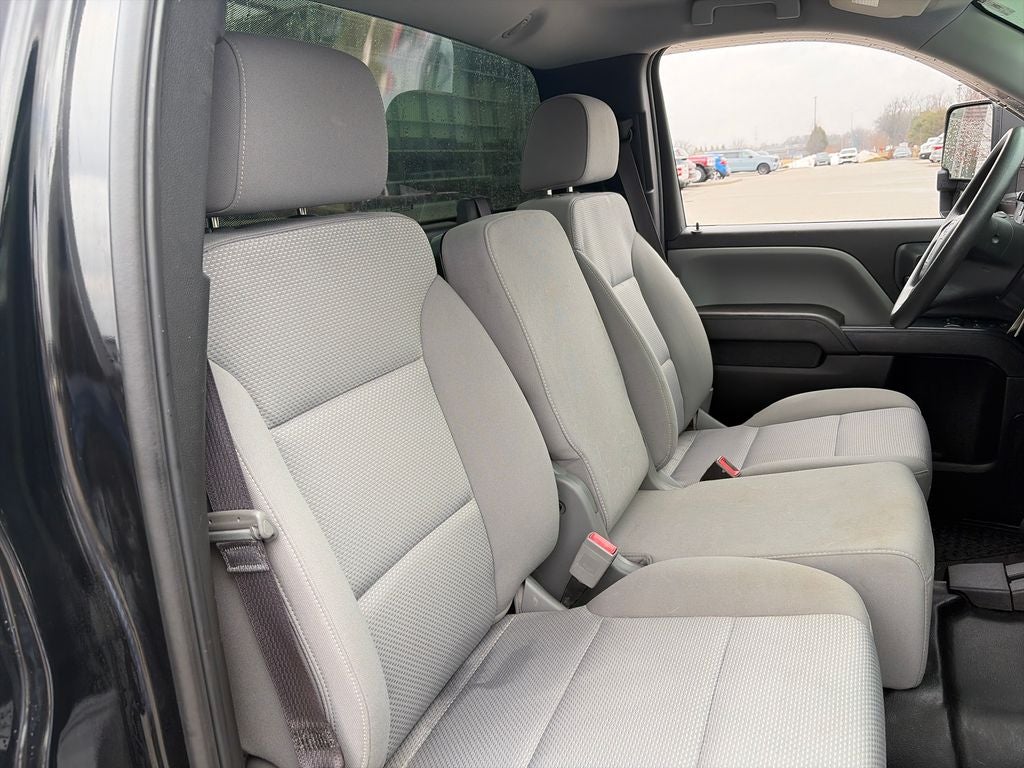 2017 GMC Sierra 1500 Base