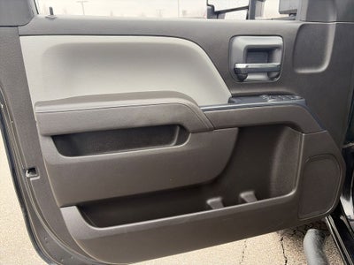 2017 GMC Sierra 1500 Base