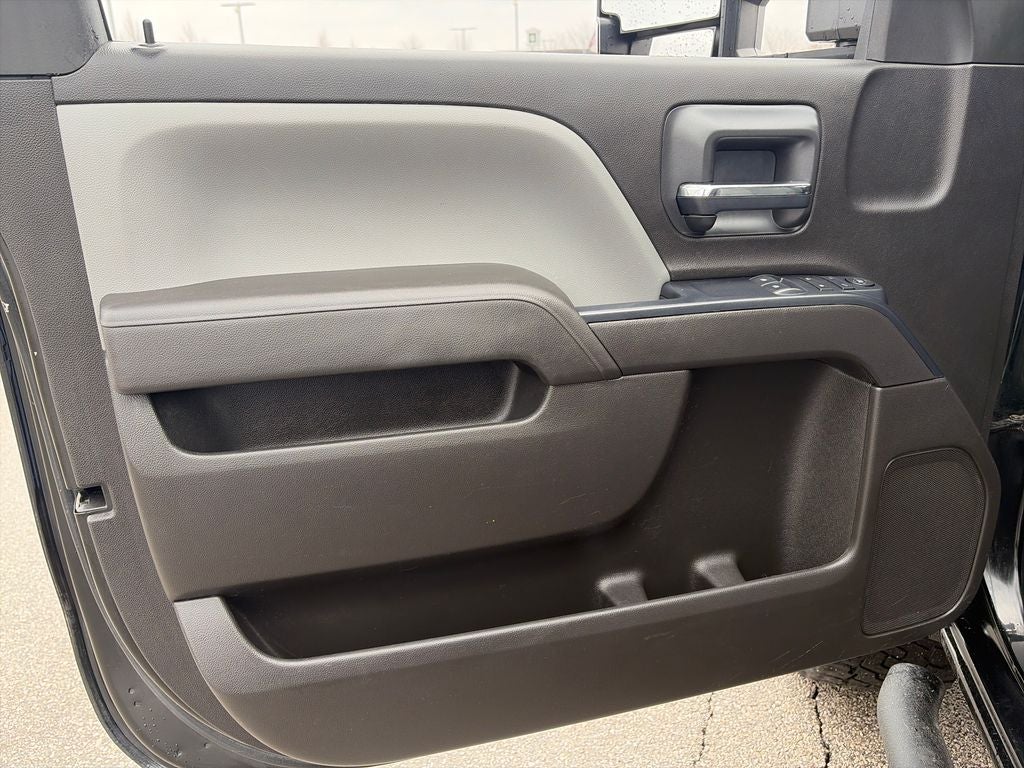 2017 GMC Sierra 1500 Base