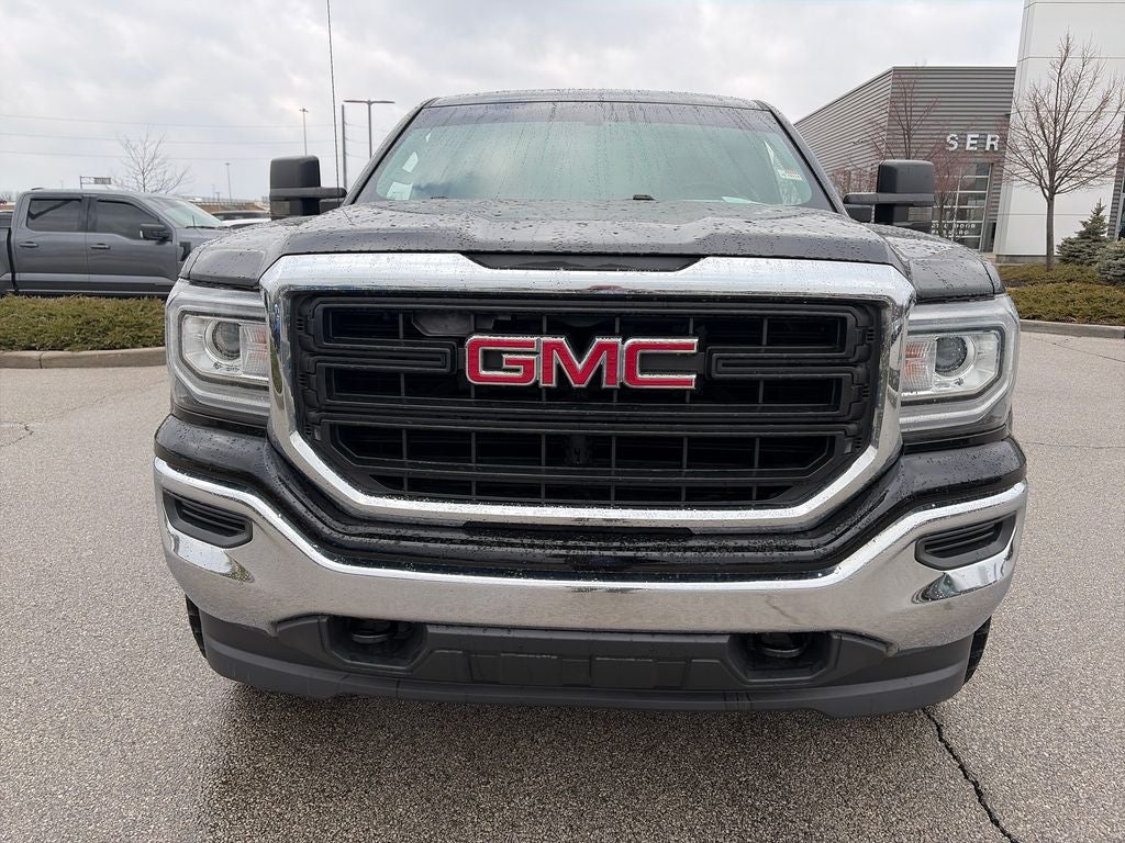 2017 GMC Sierra 1500 Base