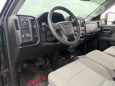2017 GMC Sierra 1500 Base