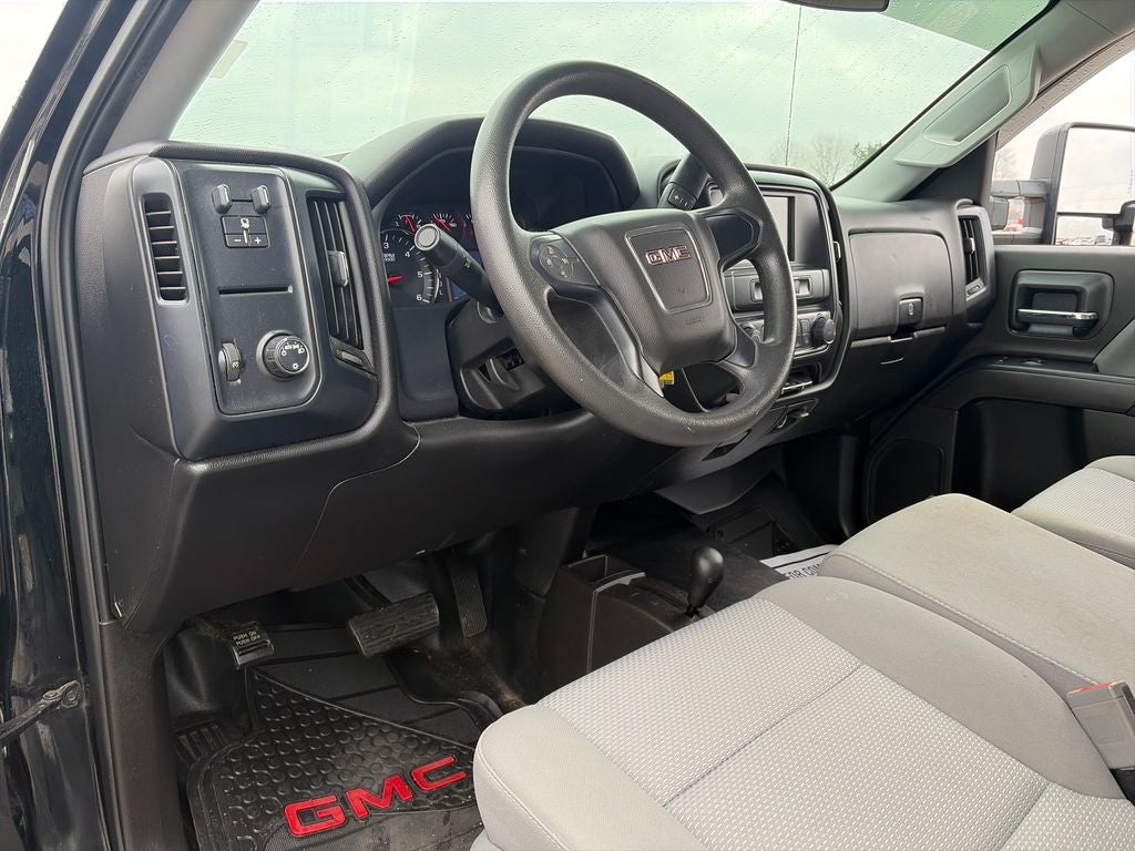 2017 GMC Sierra 1500 Base