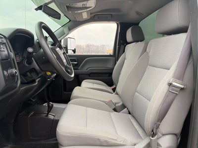 2017 GMC Sierra 1500 Base