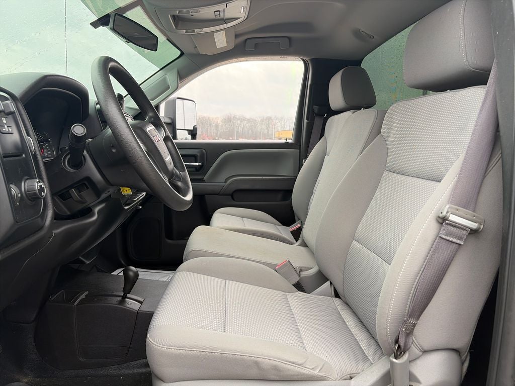 2017 GMC Sierra 1500 Base