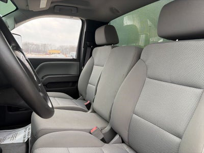 2017 GMC Sierra 1500 Base