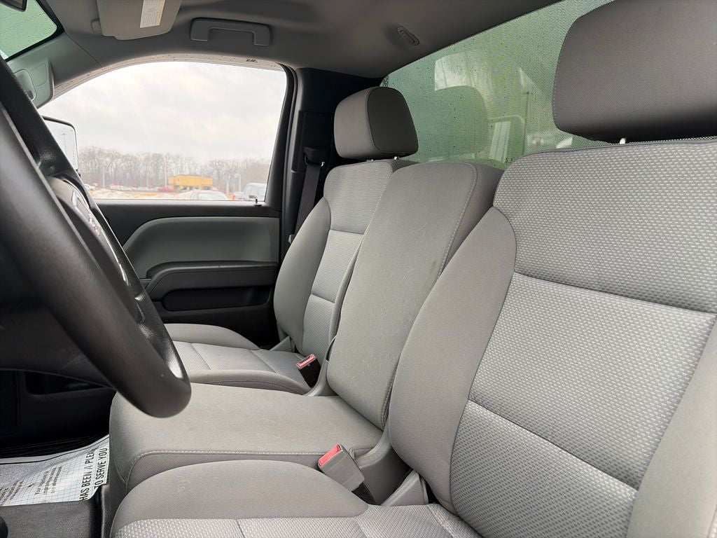 2017 GMC Sierra 1500 Base