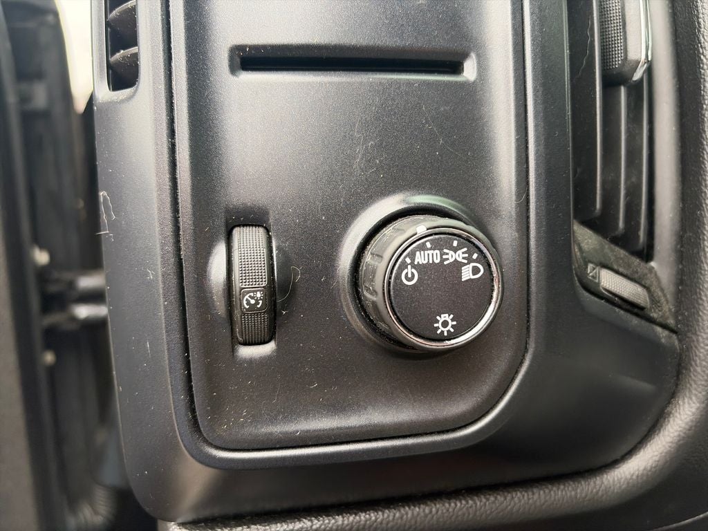 2017 GMC Sierra 1500 Base