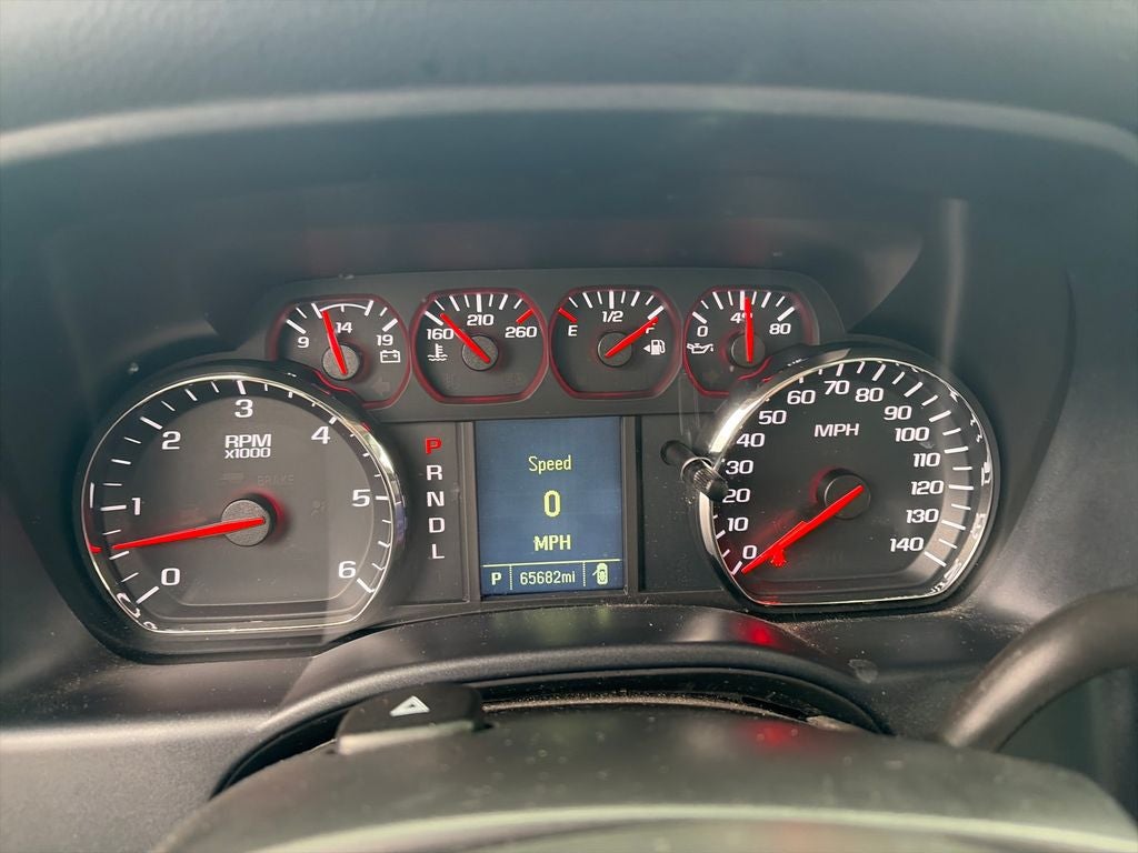 2017 GMC Sierra 1500 Base