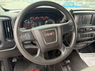 2017 GMC Sierra 1500 Base