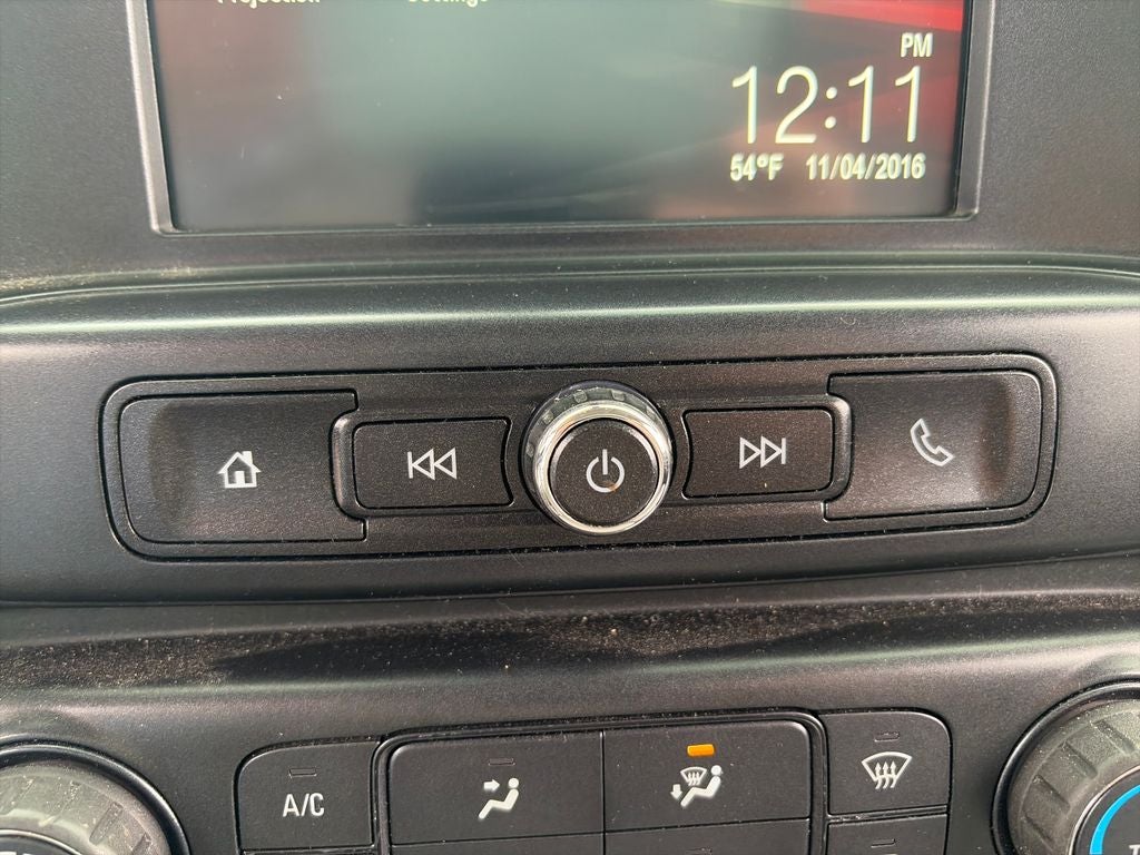 2017 GMC Sierra 1500 Base