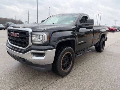 2017 GMC Sierra 1500 Base