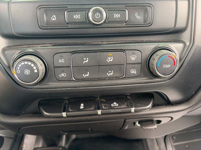 2017 GMC Sierra 1500 Base