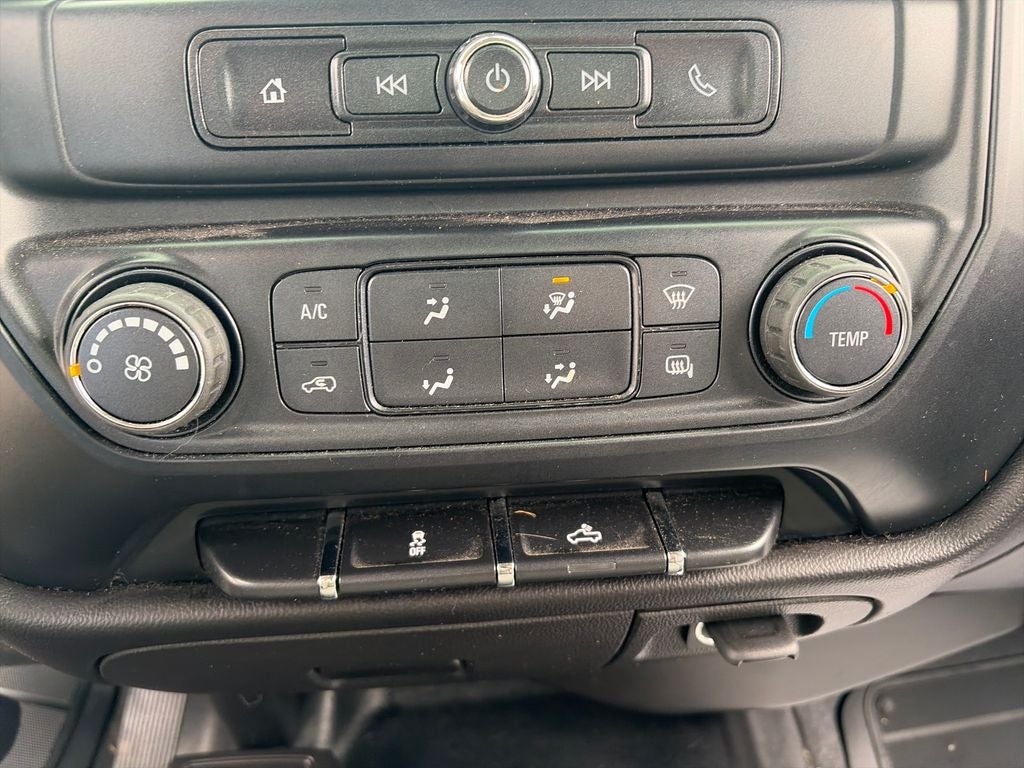 2017 GMC Sierra 1500 Base