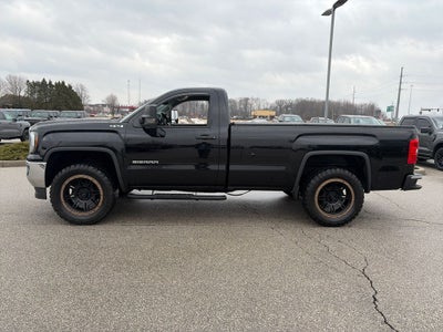 2017 GMC Sierra 1500 Base