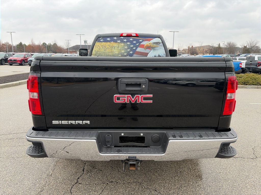 2017 GMC Sierra 1500 Base