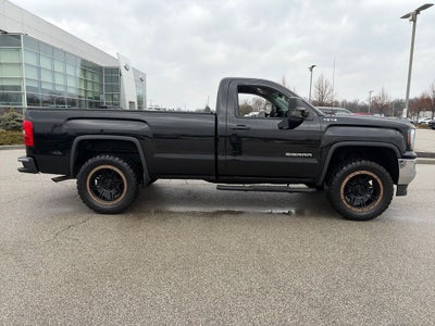 2017 GMC Sierra 1500 Base