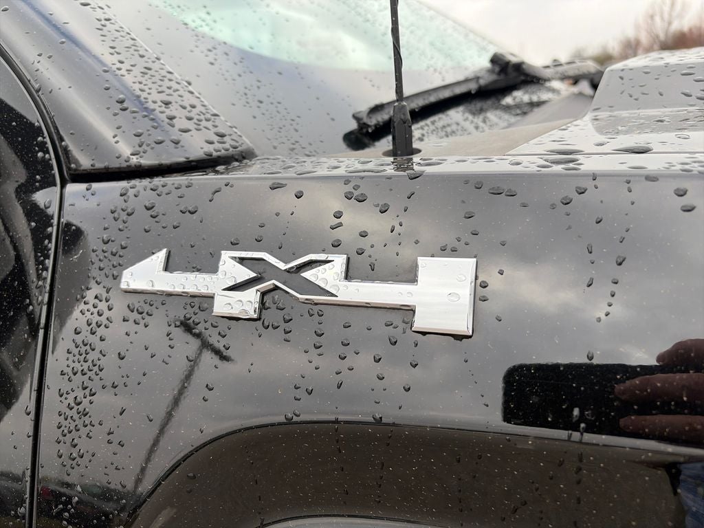 2017 GMC Sierra 1500 Base